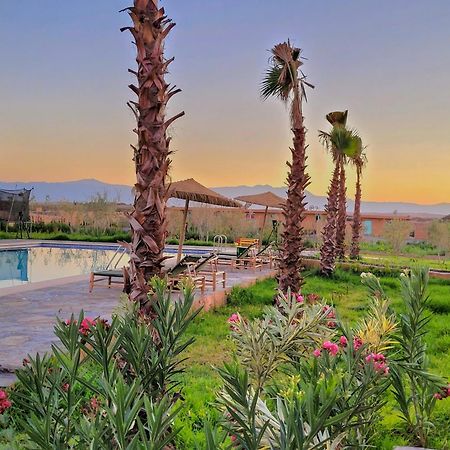 Family Village Marrakech Μαρακές Εξωτερικό φωτογραφία
