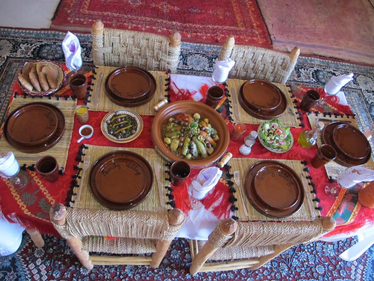 Family Village Marrakech Μαρακές Εξωτερικό φωτογραφία