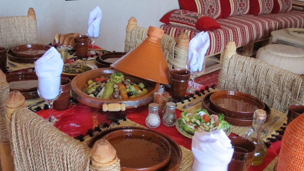 Family Village Marrakech Μαρακές Εξωτερικό φωτογραφία