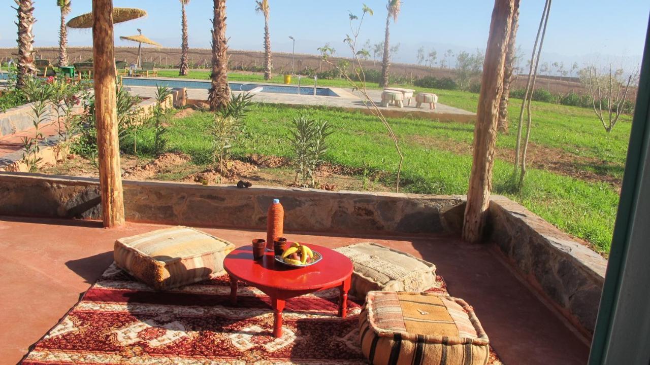 Family Village Marrakech Μαρακές Εξωτερικό φωτογραφία