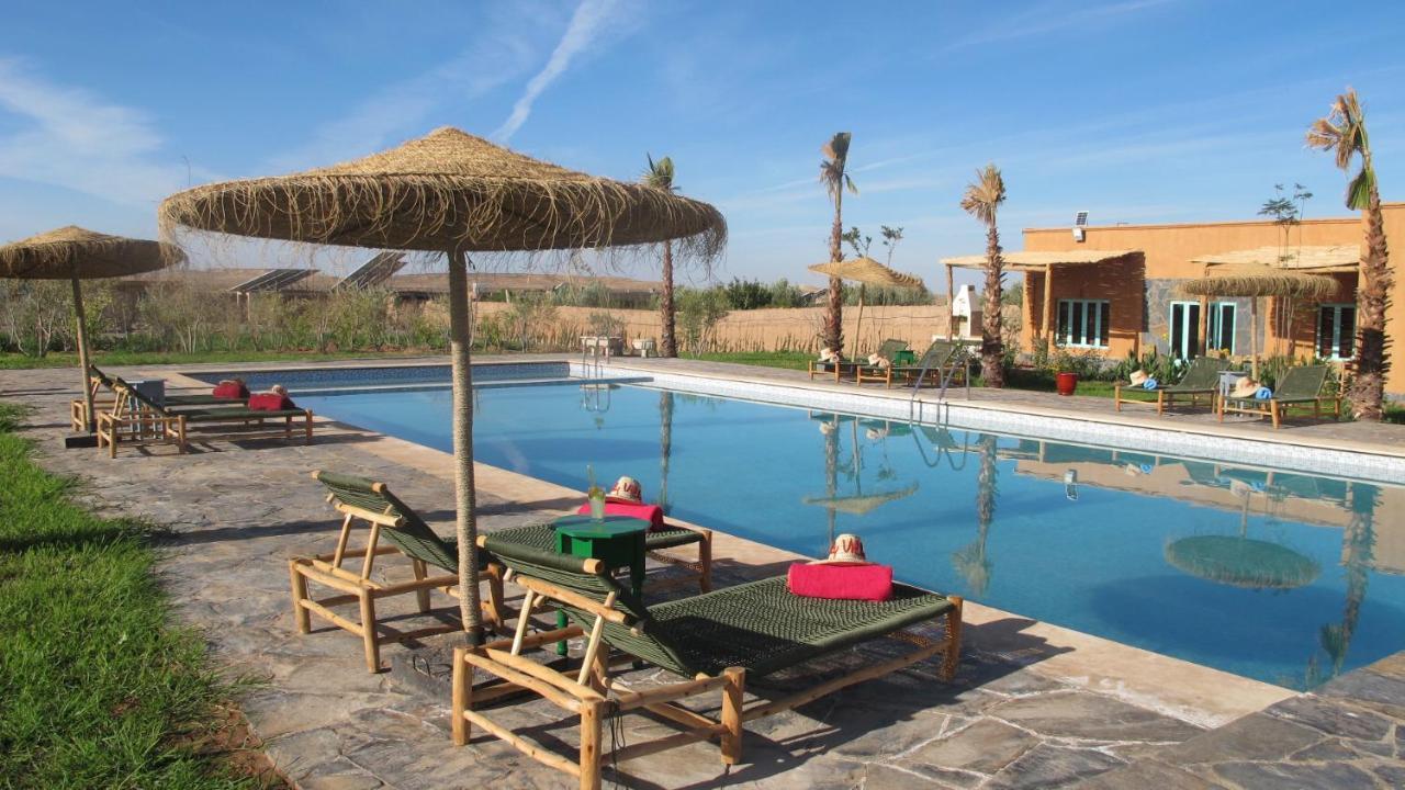 Family Village Marrakech Μαρακές Εξωτερικό φωτογραφία