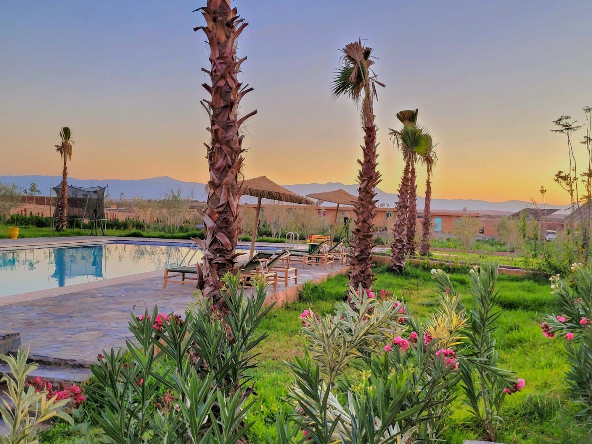 Family Village Marrakech Μαρακές Εξωτερικό φωτογραφία