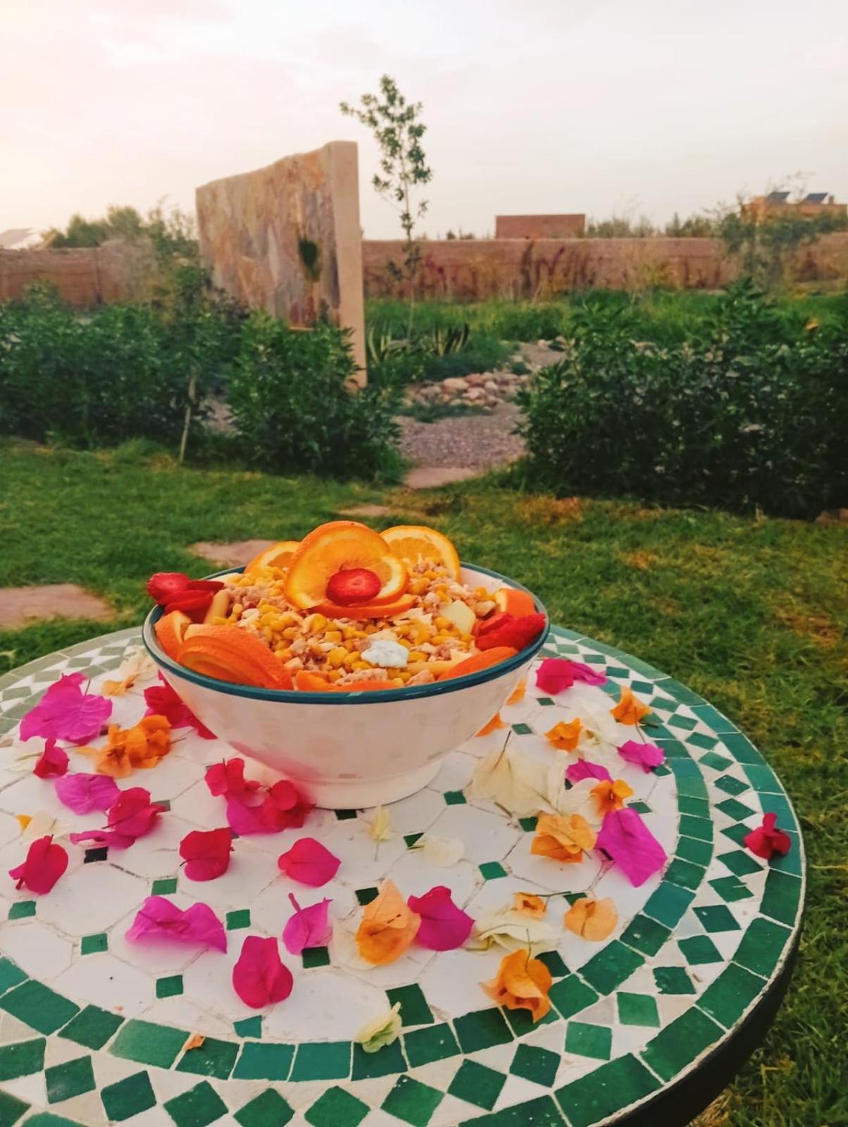 Family Village Marrakech Μαρακές Εξωτερικό φωτογραφία