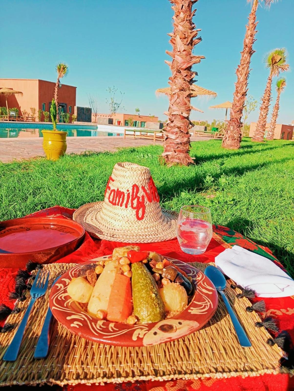 Family Village Marrakech Μαρακές Εξωτερικό φωτογραφία