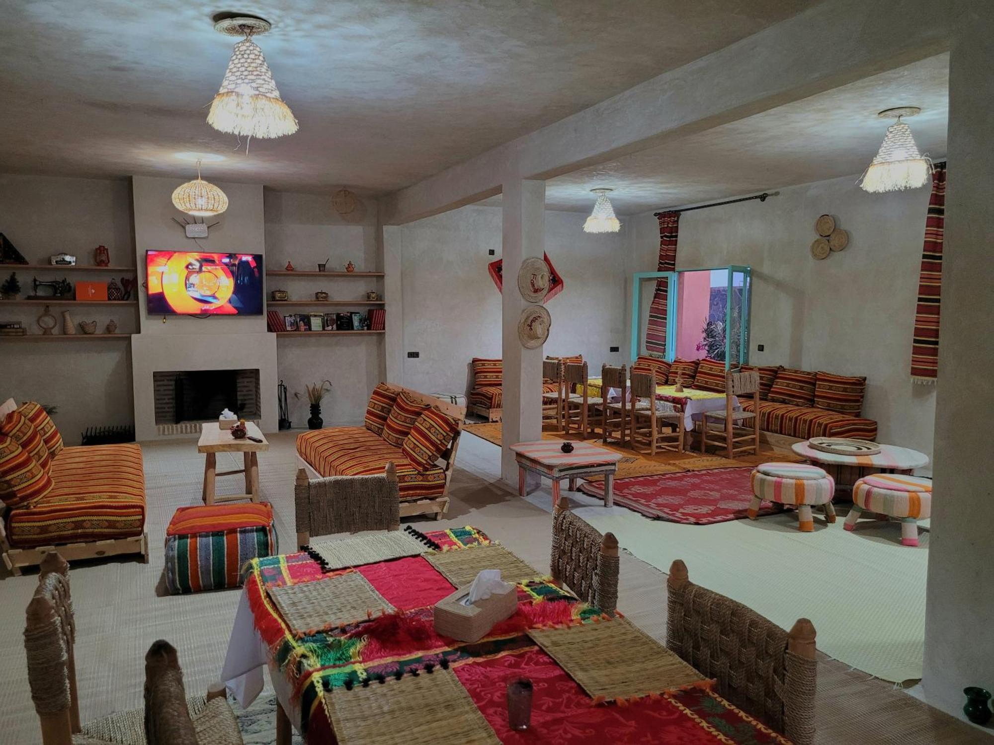 Family Village Marrakech Μαρακές Εξωτερικό φωτογραφία