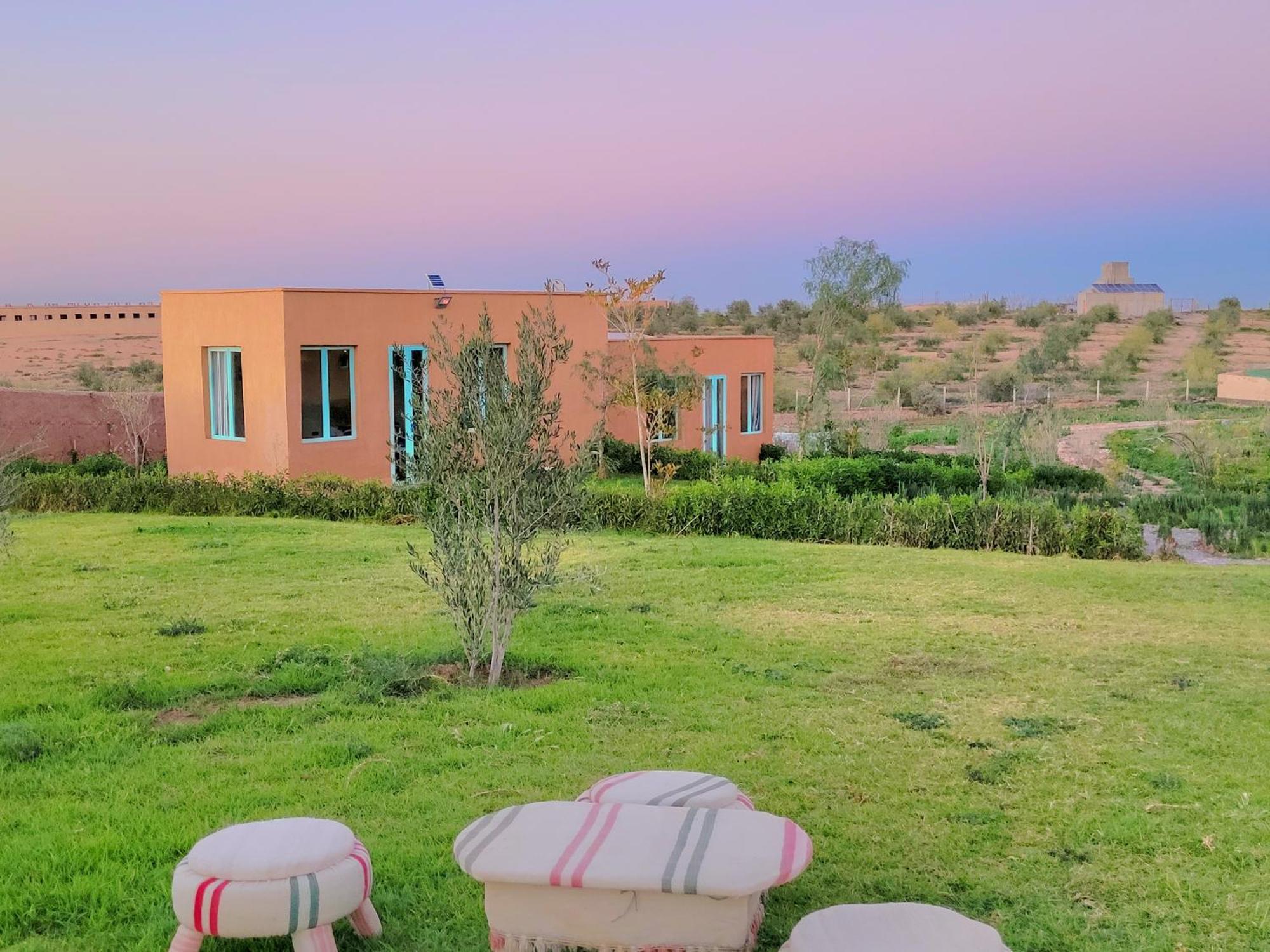 Family Village Marrakech Μαρακές Εξωτερικό φωτογραφία