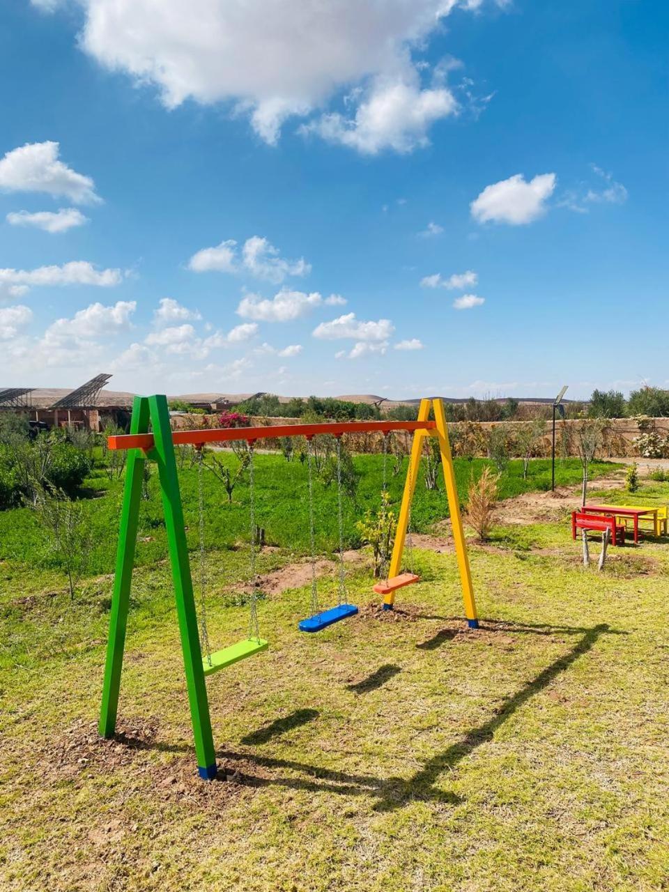 Family Village Marrakech Μαρακές Εξωτερικό φωτογραφία
